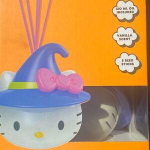 Halloween Hello kitty ceramic diffuser